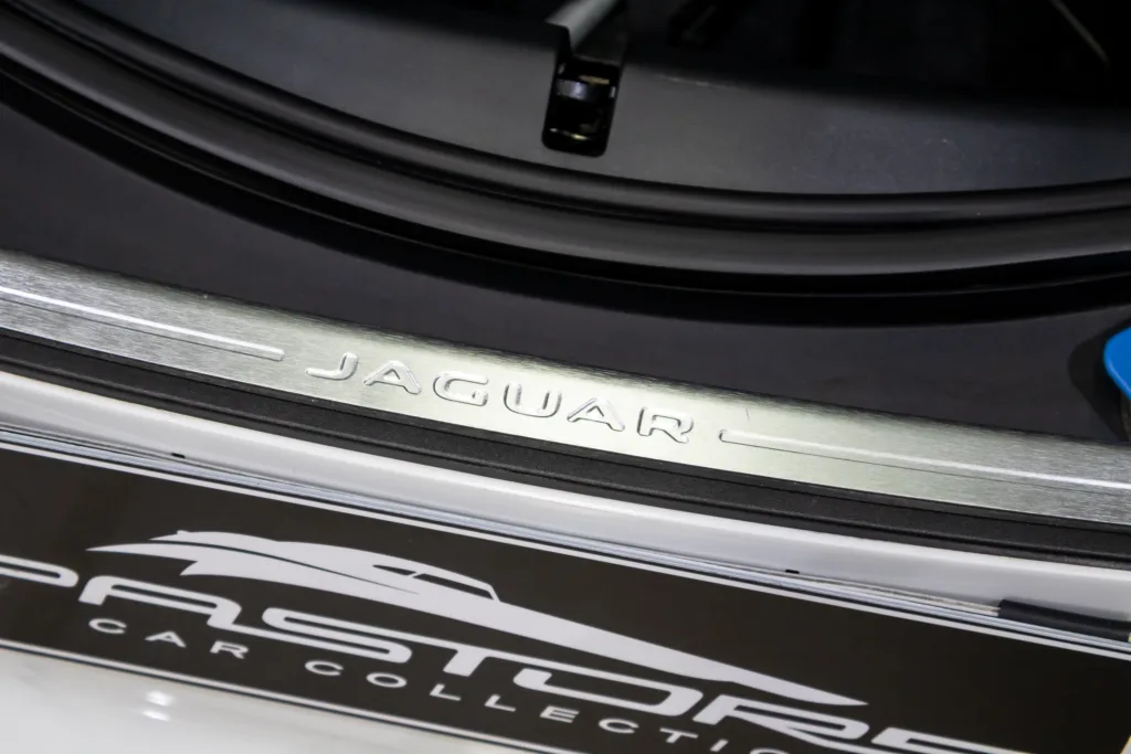 Jaguar F-Type Scoupe – 2015