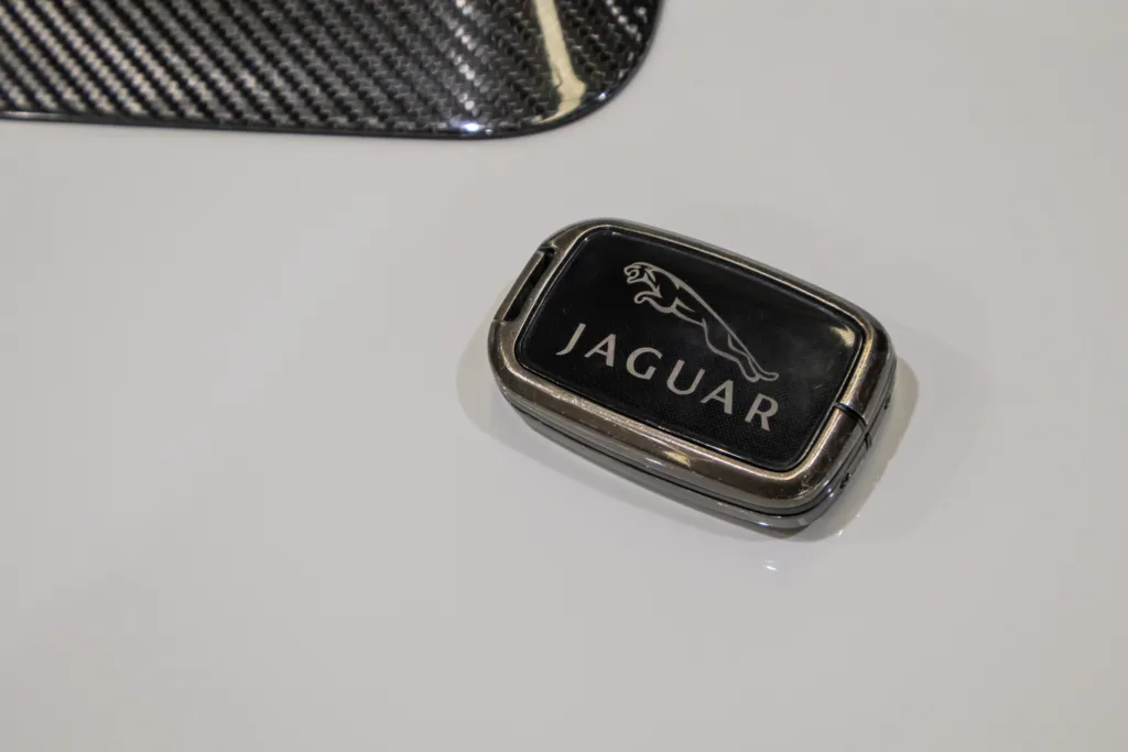 Jaguar F-Type Scoupe – 2015
