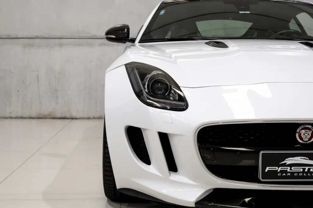 Jaguar F-Type Scoupe – 2015
