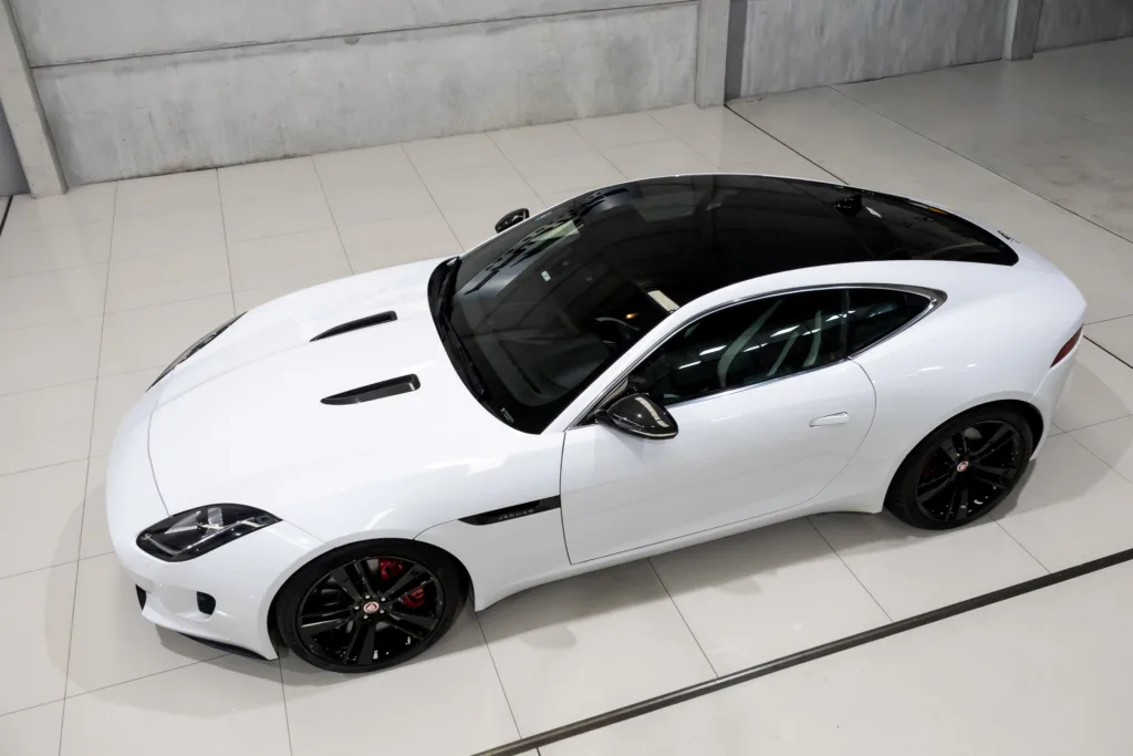 Jaguar F-Type Scoupe – 2015