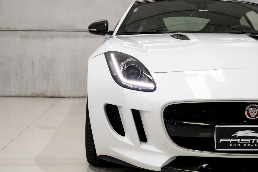 Jaguar F-Type Scoupe – 2015