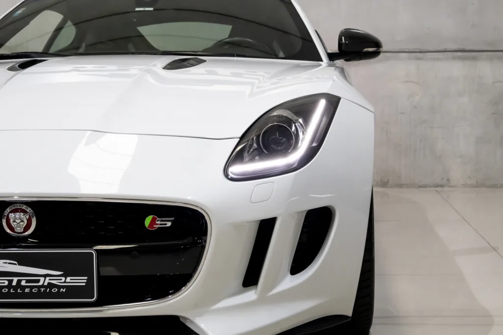 Jaguar F-Type Scoupe – 2015