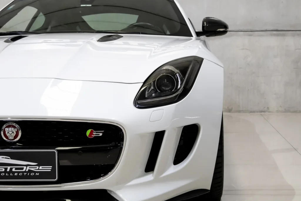 Jaguar F-Type Scoupe – 2015