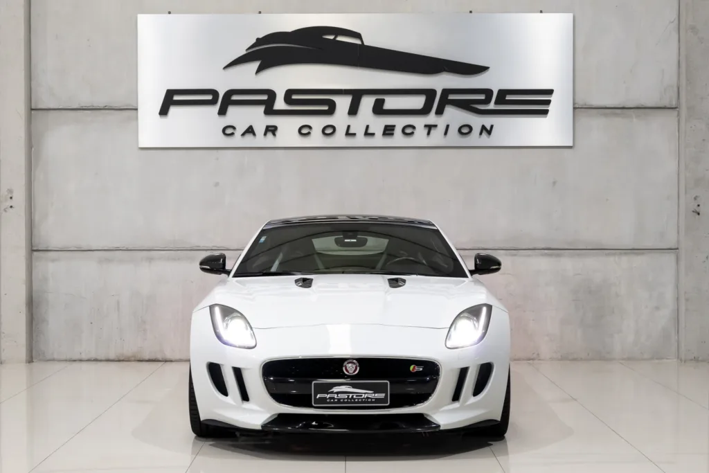 Jaguar F-Type Scoupe – 2015