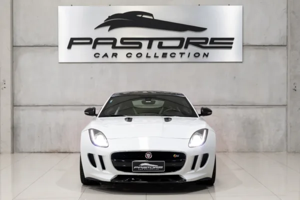 Jaguar F-Type Scoupe – 2015