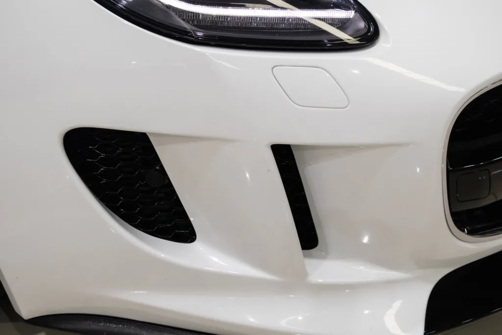Jaguar F-Type Scoupe – 2015