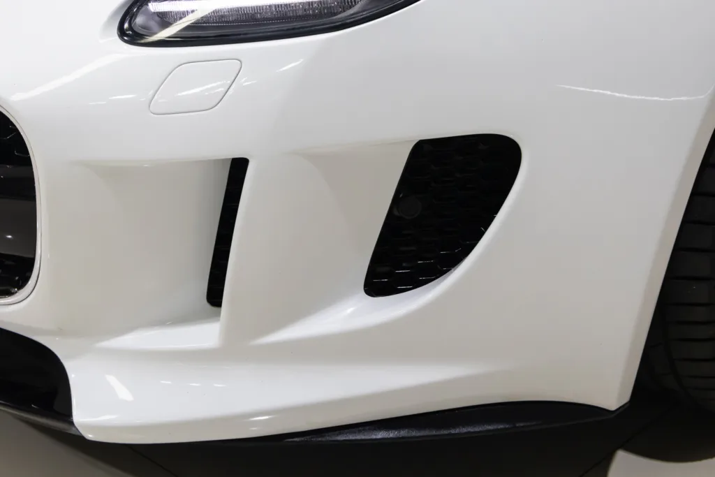 Jaguar F-Type Scoupe – 2015