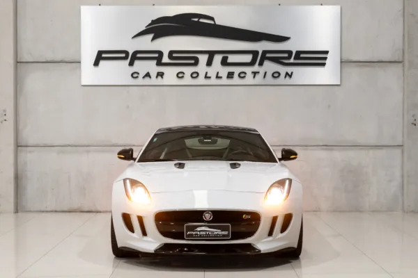 Jaguar F-Type Scoupe – 2015