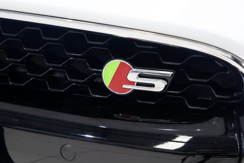 Jaguar F-Type Scoupe – 2015