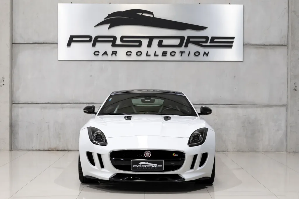 Jaguar F-Type Scoupe – 2015