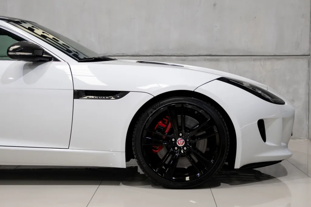 Jaguar F-Type Scoupe – 2015