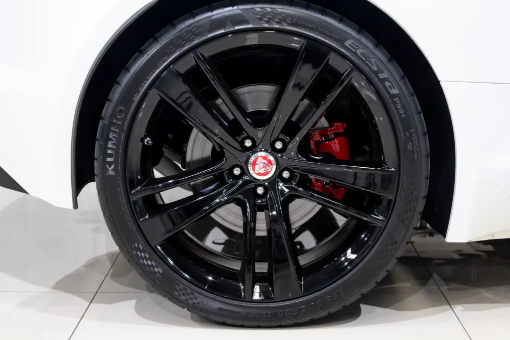 Jaguar F-Type Scoupe – 2015