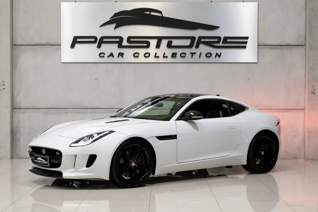 Jaguar F-Type Scoupe – 2015