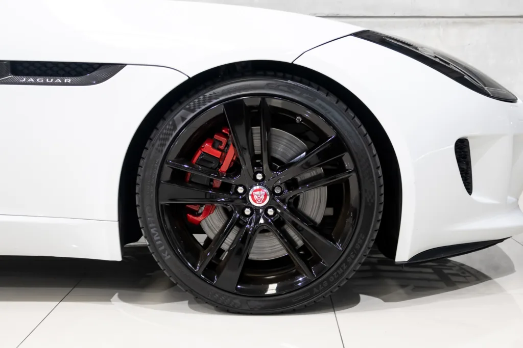 Jaguar F-Type Scoupe – 2015