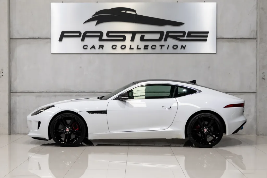 Jaguar F-Type Scoupe – 2015