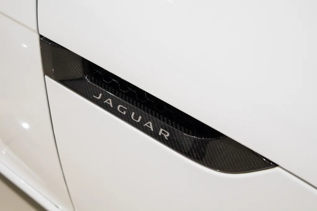 Jaguar F-Type Scoupe – 2015