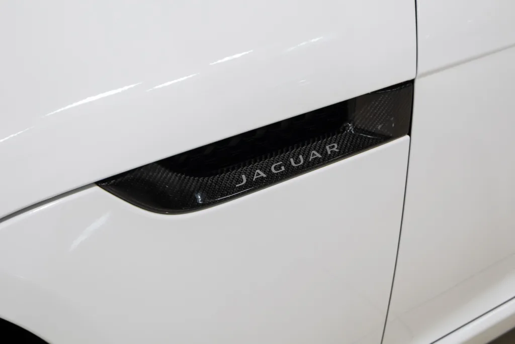Jaguar F-Type Scoupe – 2015