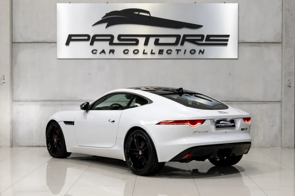 Jaguar F-Type Scoupe – 2015