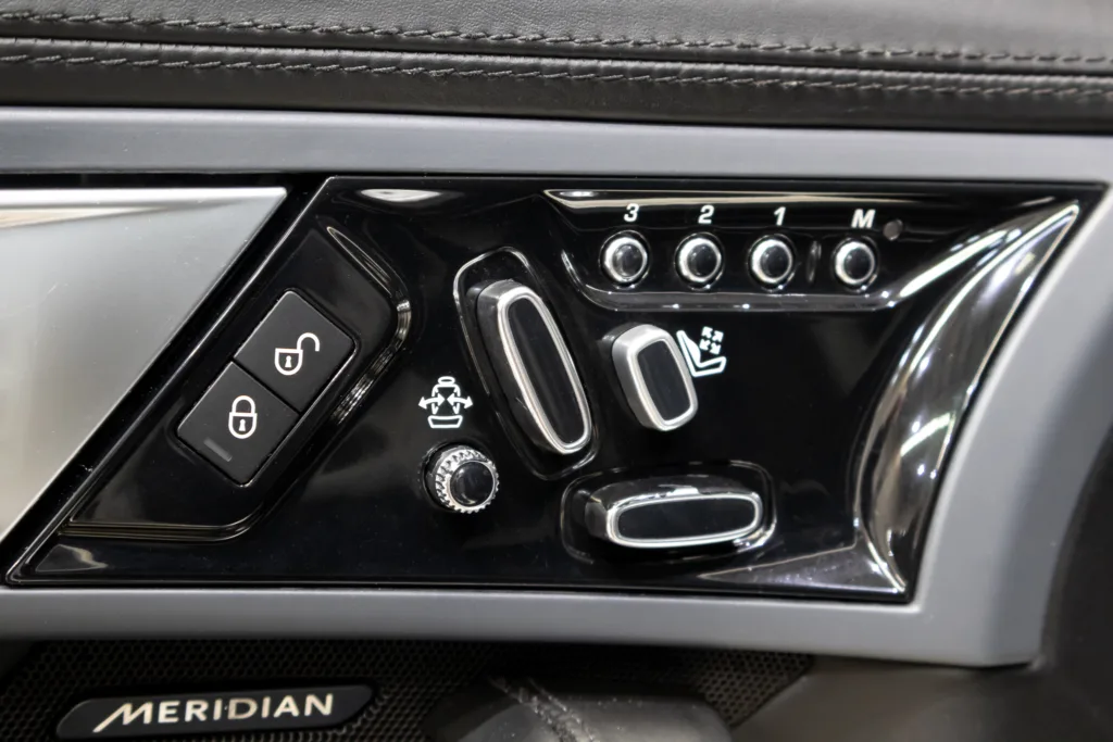 Jaguar F-Type Scoupe – 2015