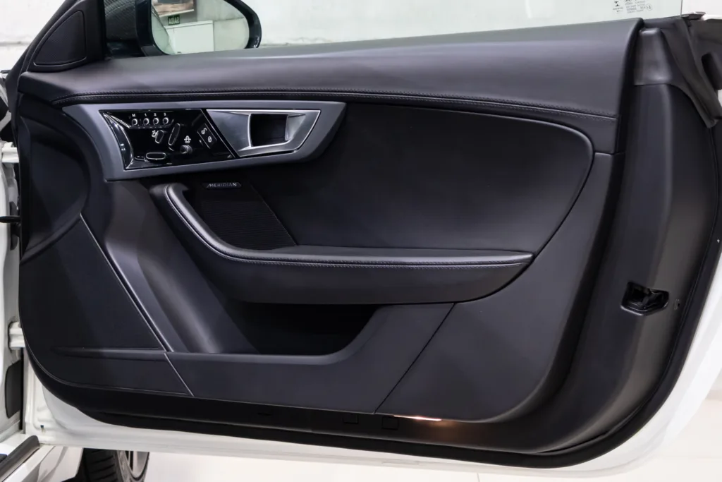 Jaguar F-Type Scoupe – 2015