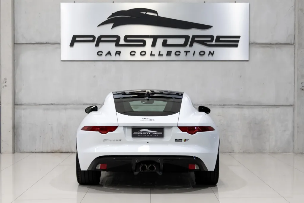Jaguar F-Type Scoupe – 2015