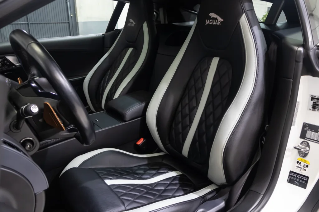 Jaguar F-Type Scoupe – 2015