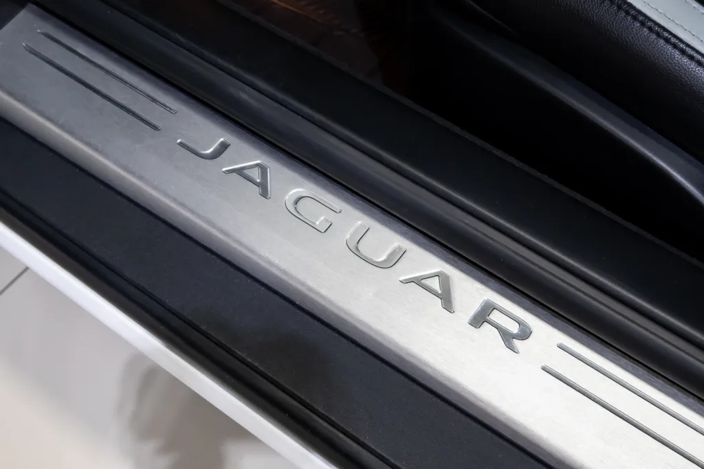 Jaguar F-Type Scoupe – 2015
