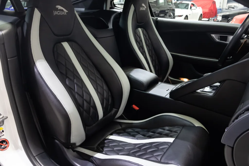 Jaguar F-Type Scoupe – 2015