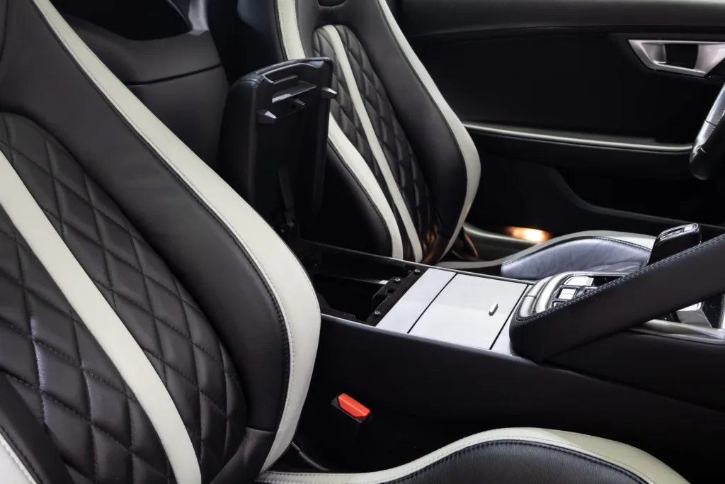 Jaguar F-Type Scoupe – 2015
