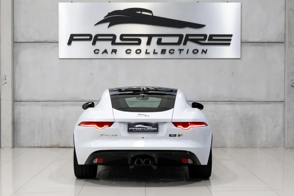 Jaguar F-Type Scoupe – 2015