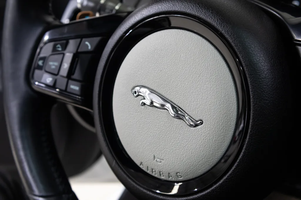 Jaguar F-Type Scoupe – 2015
