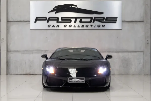 Lamborghini Gallardo LP560-4 – 2010