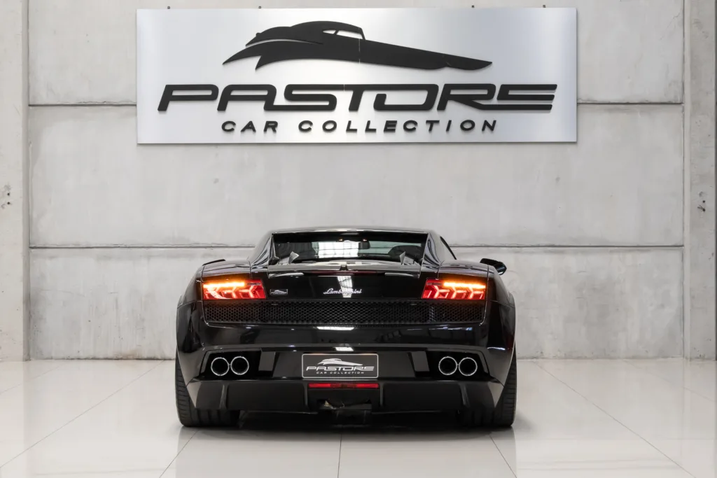 Lamborghini Gallardo LP560-4 – 2010