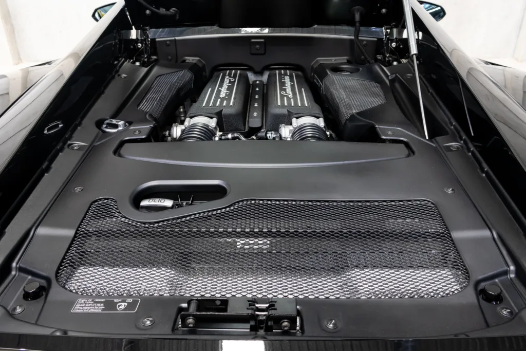 Lamborghini Gallardo LP560-4 – 2010