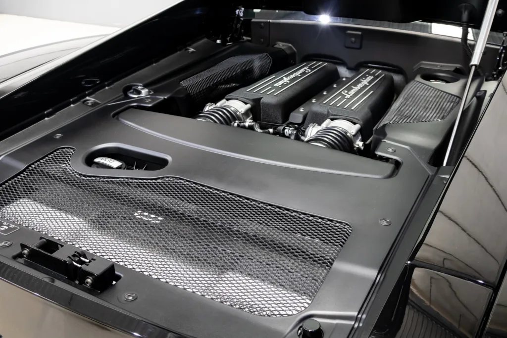 Lamborghini Gallardo LP560-4 – 2010