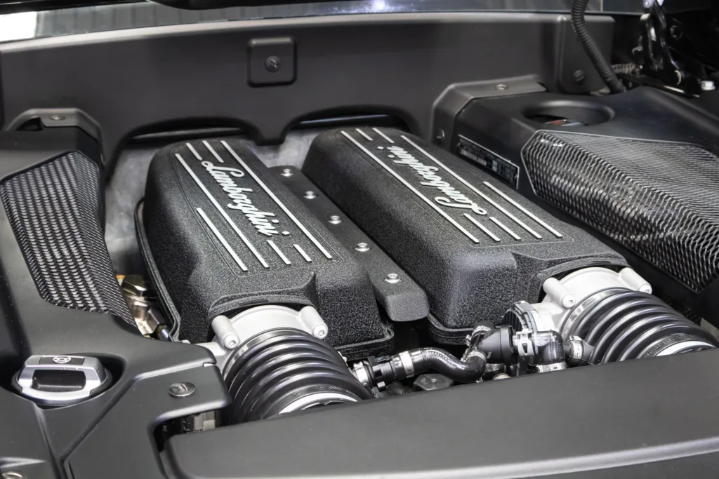 Lamborghini Gallardo LP560-4 – 2010