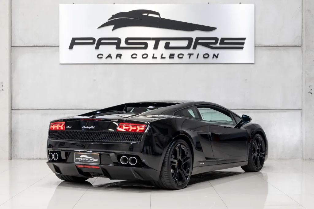 Lamborghini Gallardo LP560-4 – 2010