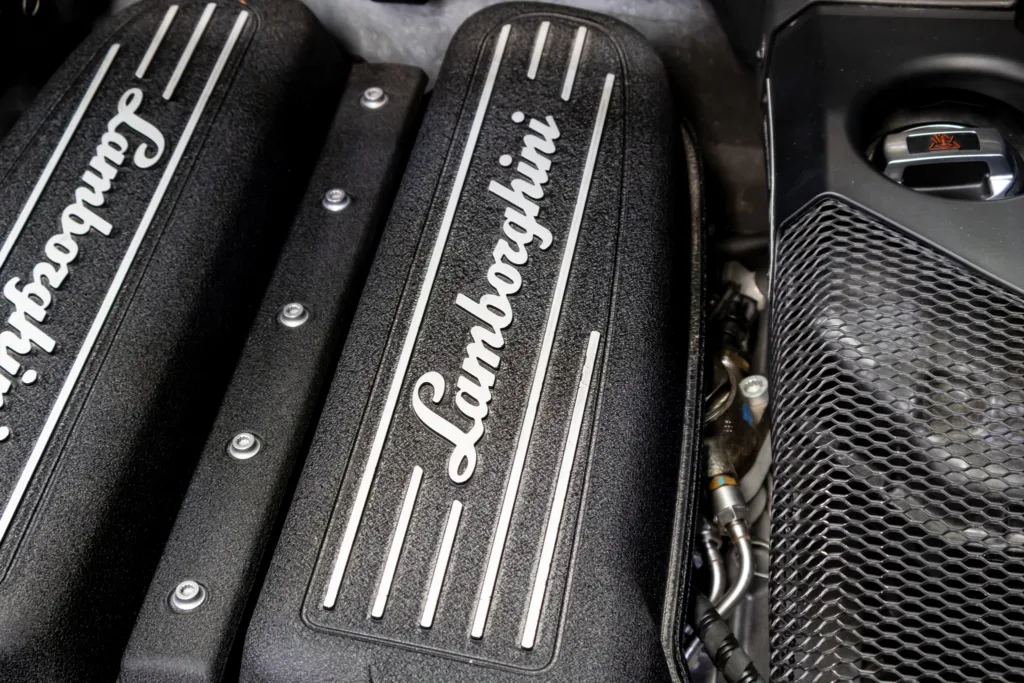 Lamborghini Gallardo LP560-4 – 2010