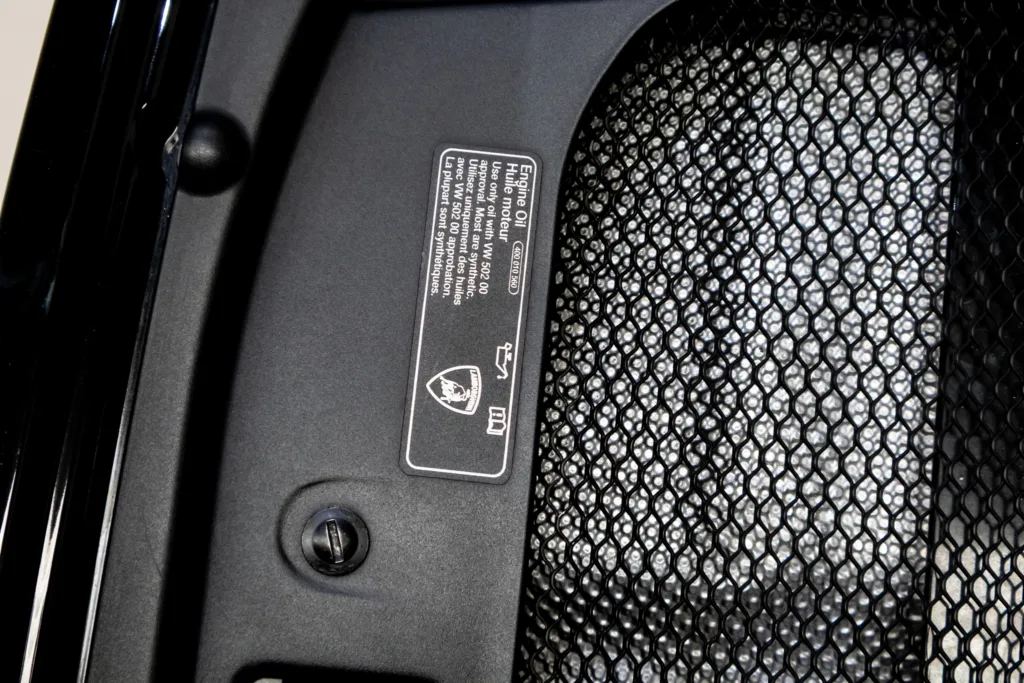 Lamborghini Gallardo LP560-4 – 2010