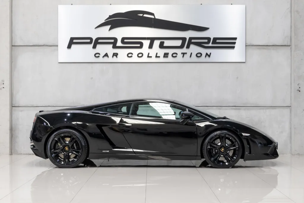 Lamborghini Gallardo LP560-4 – 2010