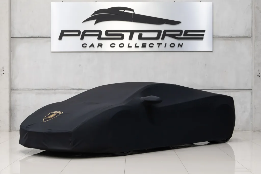 Lamborghini Gallardo LP560-4 – 2010