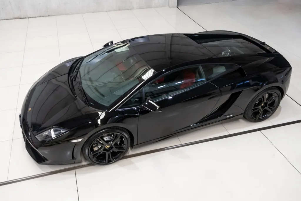 Lamborghini Gallardo LP560-4 – 2010