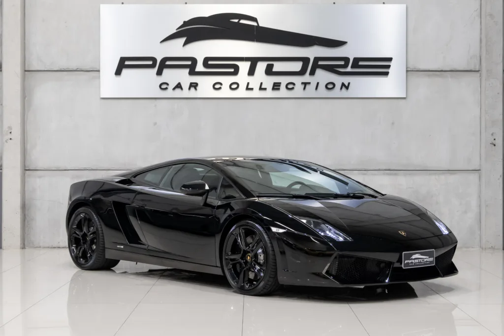 Lamborghini Gallardo LP560-4 – 2010
