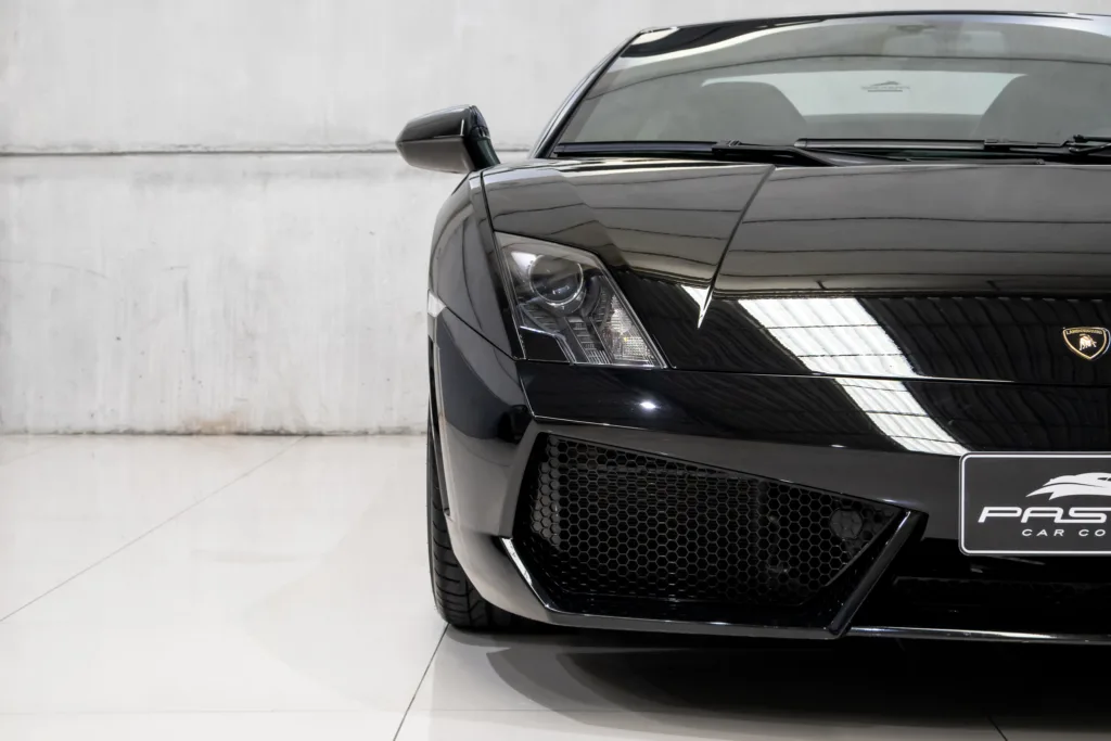 Lamborghini Gallardo LP560-4 – 2010