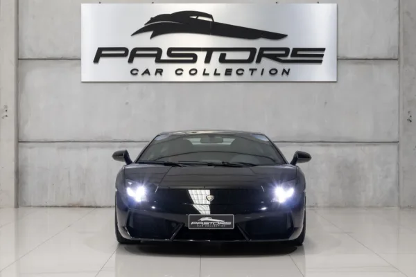 Lamborghini Gallardo LP560-4 – 2010