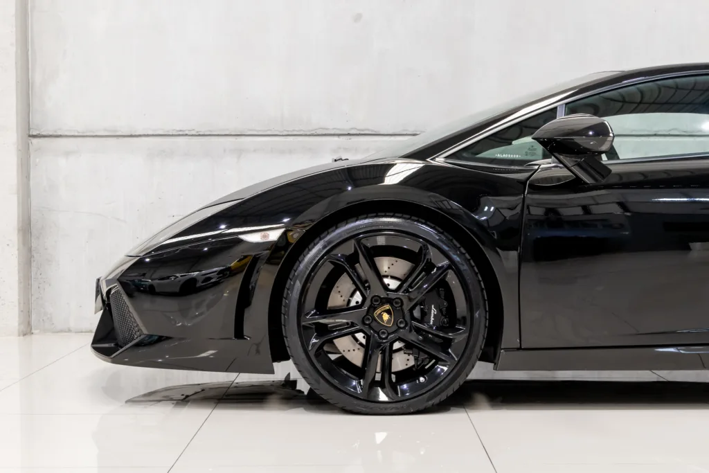 Lamborghini Gallardo LP560-4 – 2010