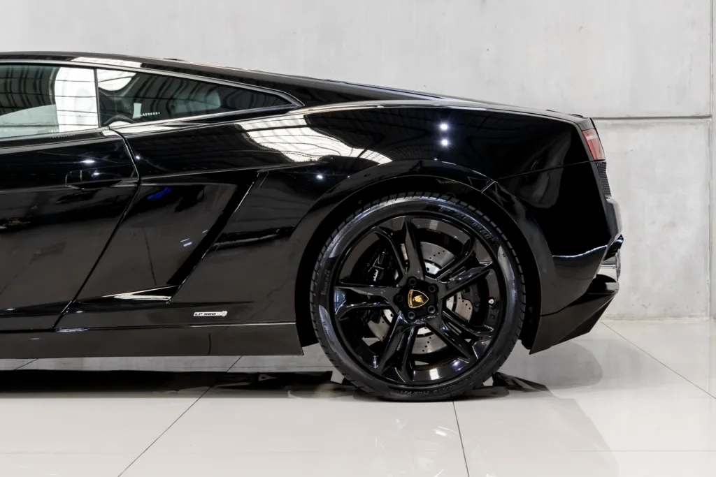 Lamborghini Gallardo LP560-4 – 2010