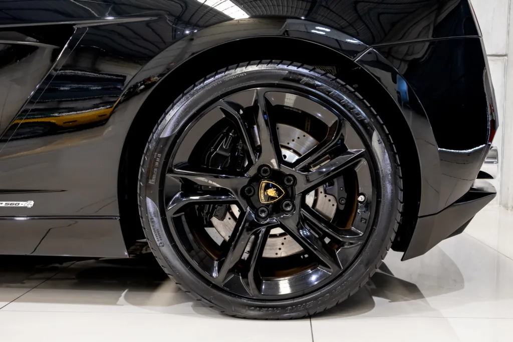 Lamborghini Gallardo LP560-4 – 2010
