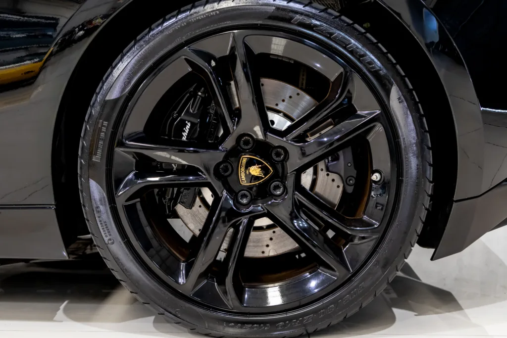 Lamborghini Gallardo LP560-4 – 2010