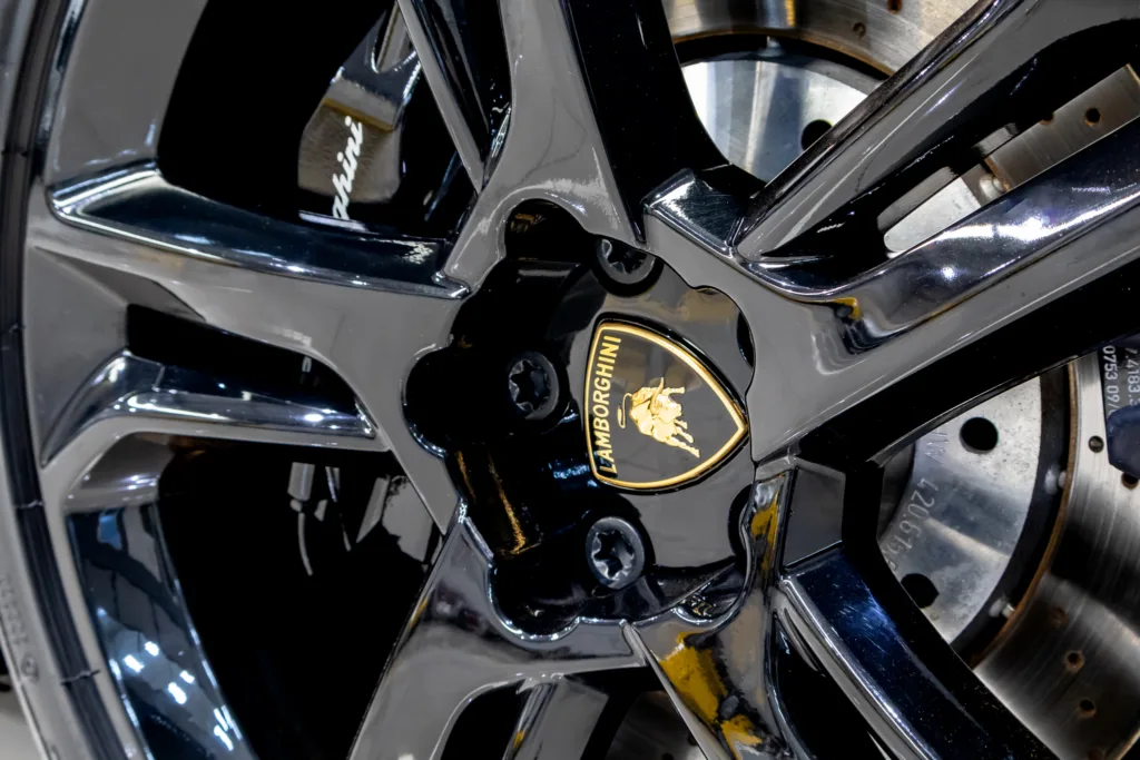 Lamborghini Gallardo LP560-4 – 2010
